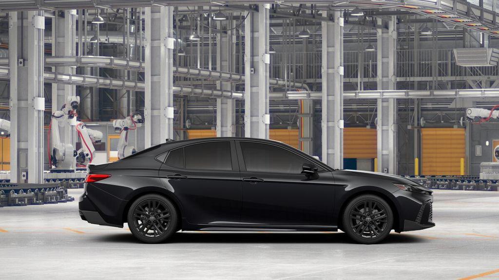 new 2026 Toyota Camry car, priced at $34,830