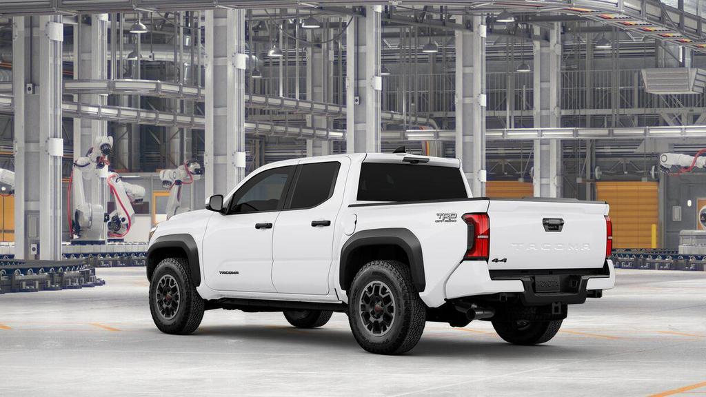 new 2025 Toyota Tacoma car, priced at $43,459