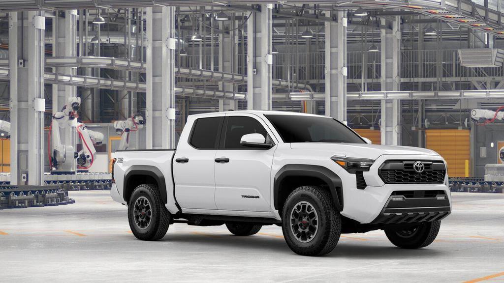 new 2025 Toyota Tacoma car, priced at $43,459