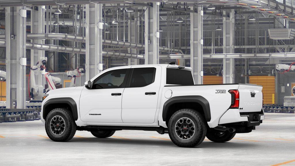 new 2025 Toyota Tacoma car, priced at $43,459