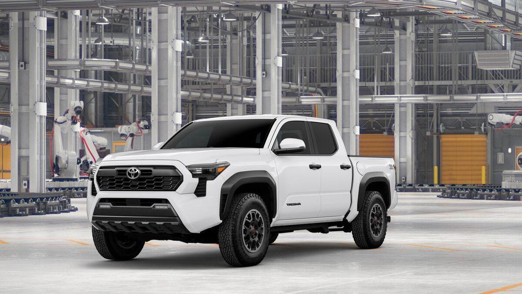 new 2025 Toyota Tacoma car, priced at $43,459
