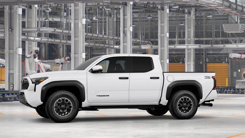new 2025 Toyota Tacoma car, priced at $43,459