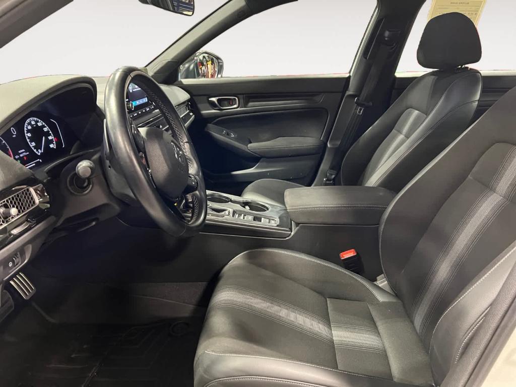used 2022 Honda Civic car, priced at $22,882