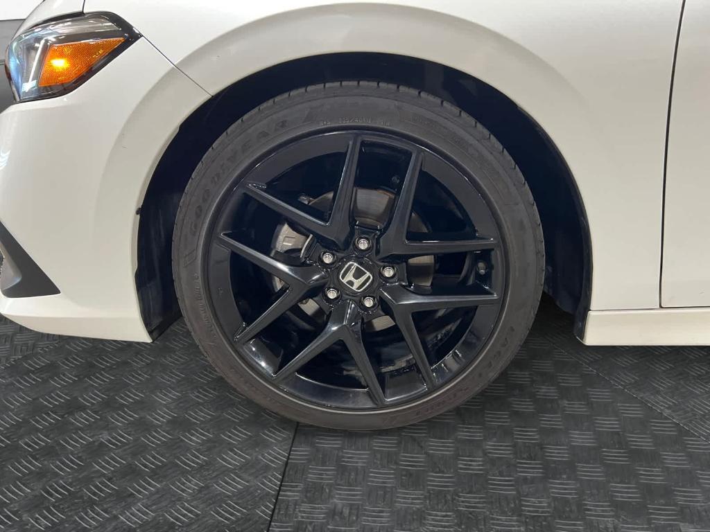 used 2022 Honda Civic car, priced at $22,882