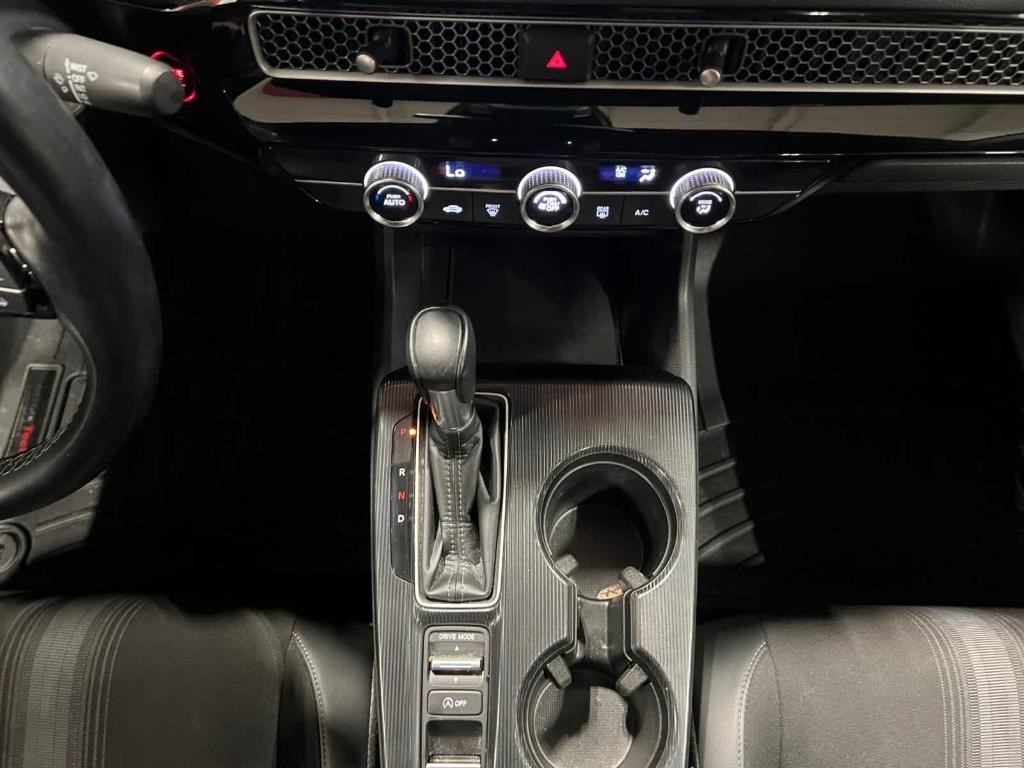 used 2022 Honda Civic car, priced at $22,882