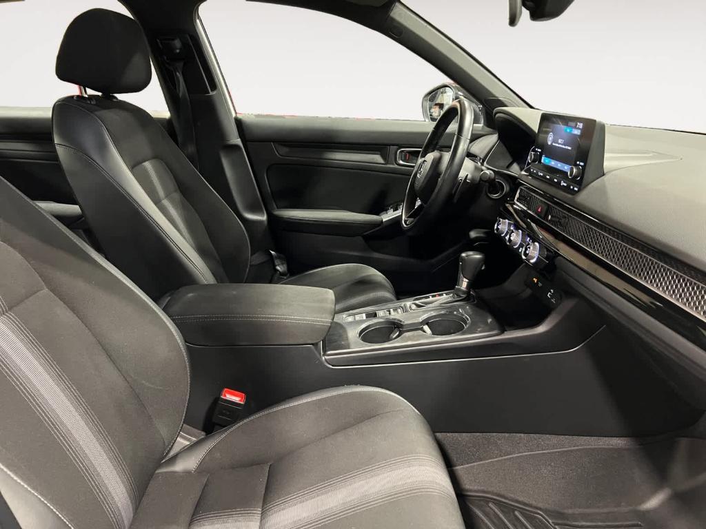 used 2022 Honda Civic car, priced at $22,882