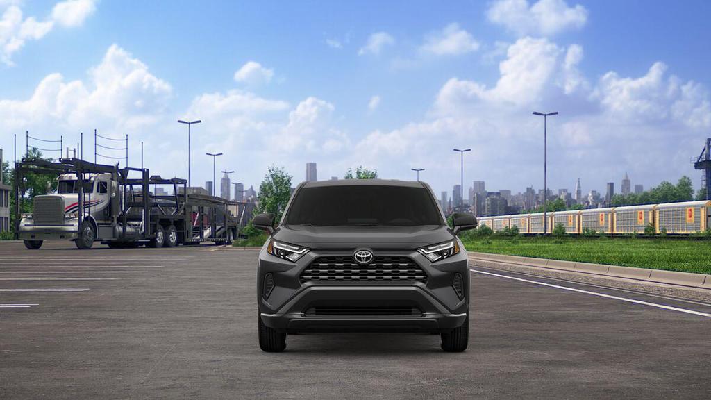 new 2025 Toyota RAV4 car, priced at $30,630