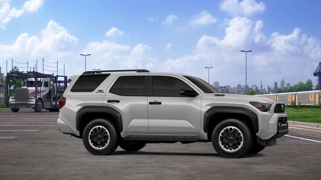 new 2025 Toyota 4Runner car, priced at $62,859