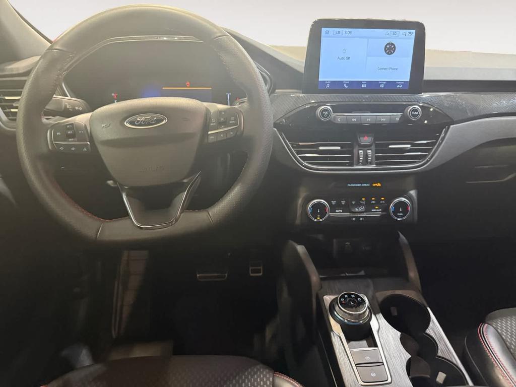 used 2024 Ford Escape car, priced at $24,216
