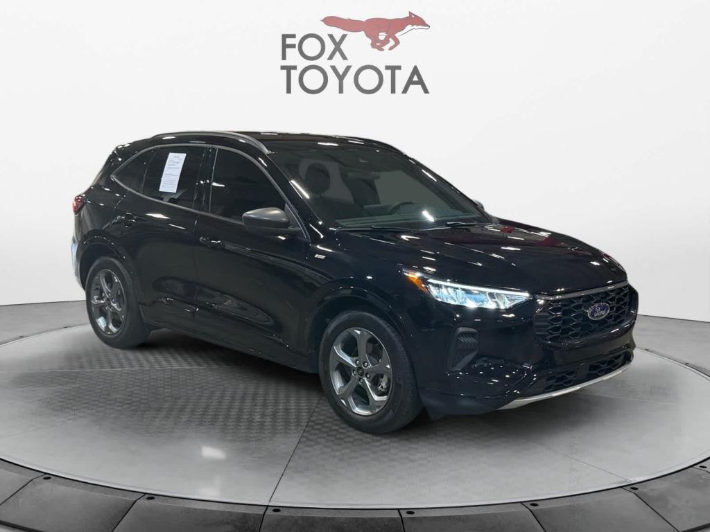 used 2024 Ford Escape car, priced at $21,102