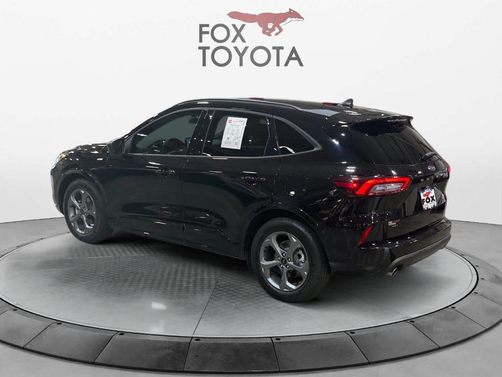 used 2024 Ford Escape car, priced at $24,216