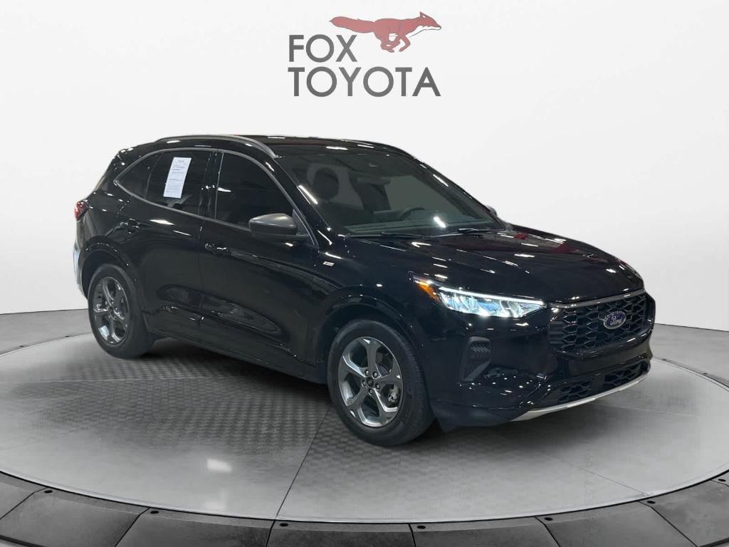 used 2024 Ford Escape car, priced at $24,216