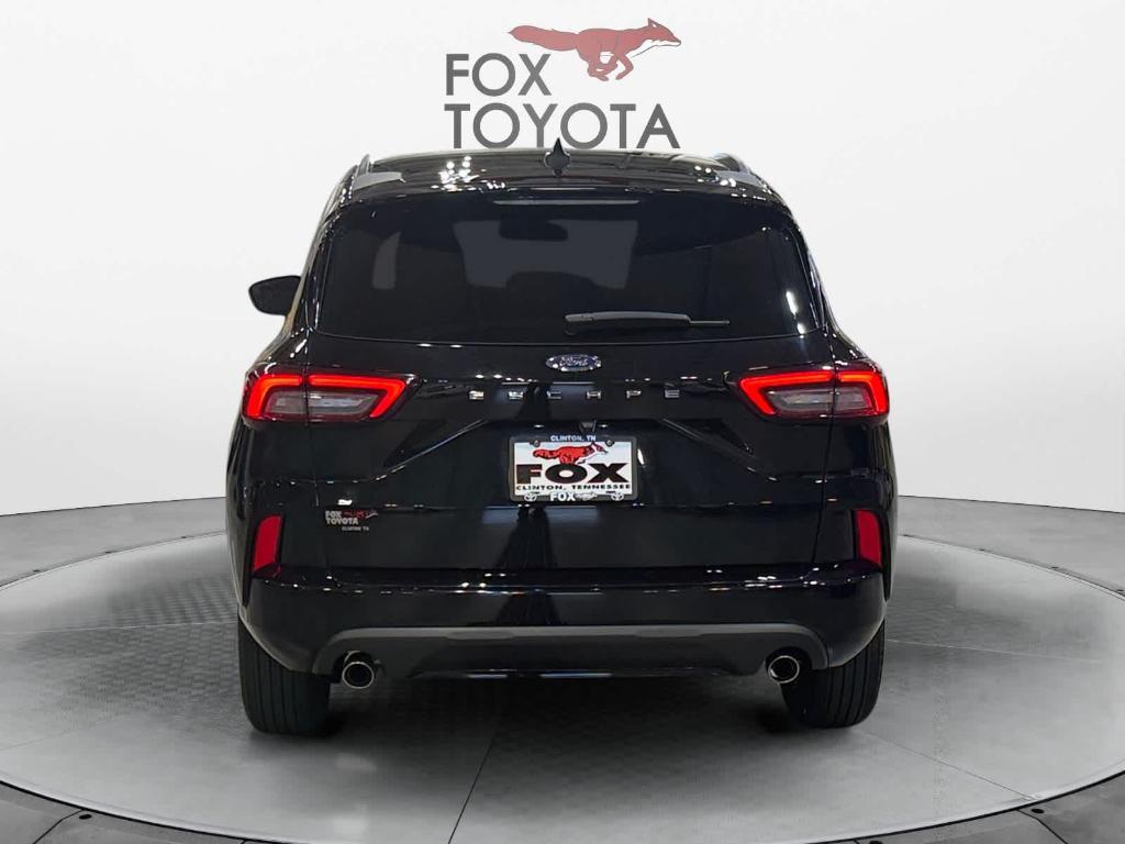 used 2024 Ford Escape car, priced at $24,216