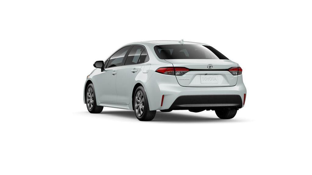 new 2026 Toyota Corolla car, priced at $23,535
