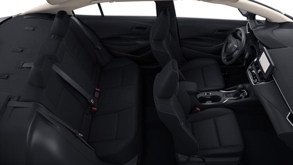 new 2026 Toyota Corolla car, priced at $23,535
