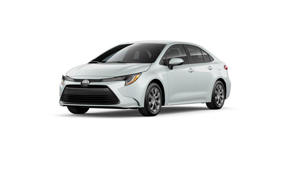 new 2026 Toyota Corolla car, priced at $23,535