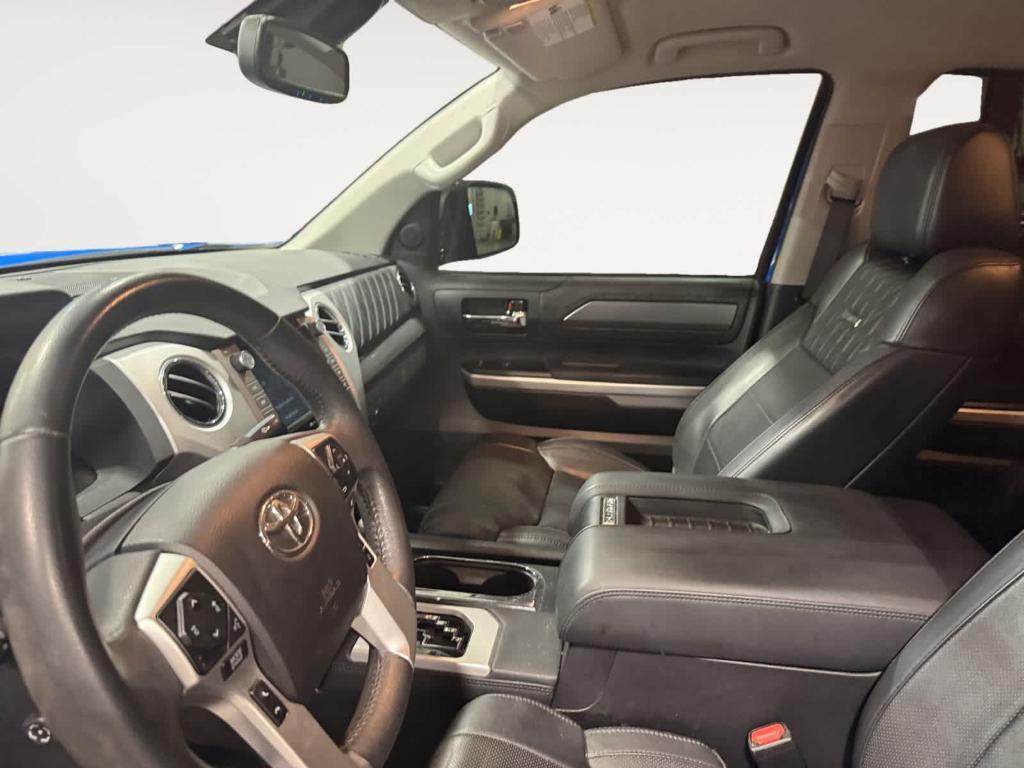 used 2021 Toyota Tundra car, priced at $49,221