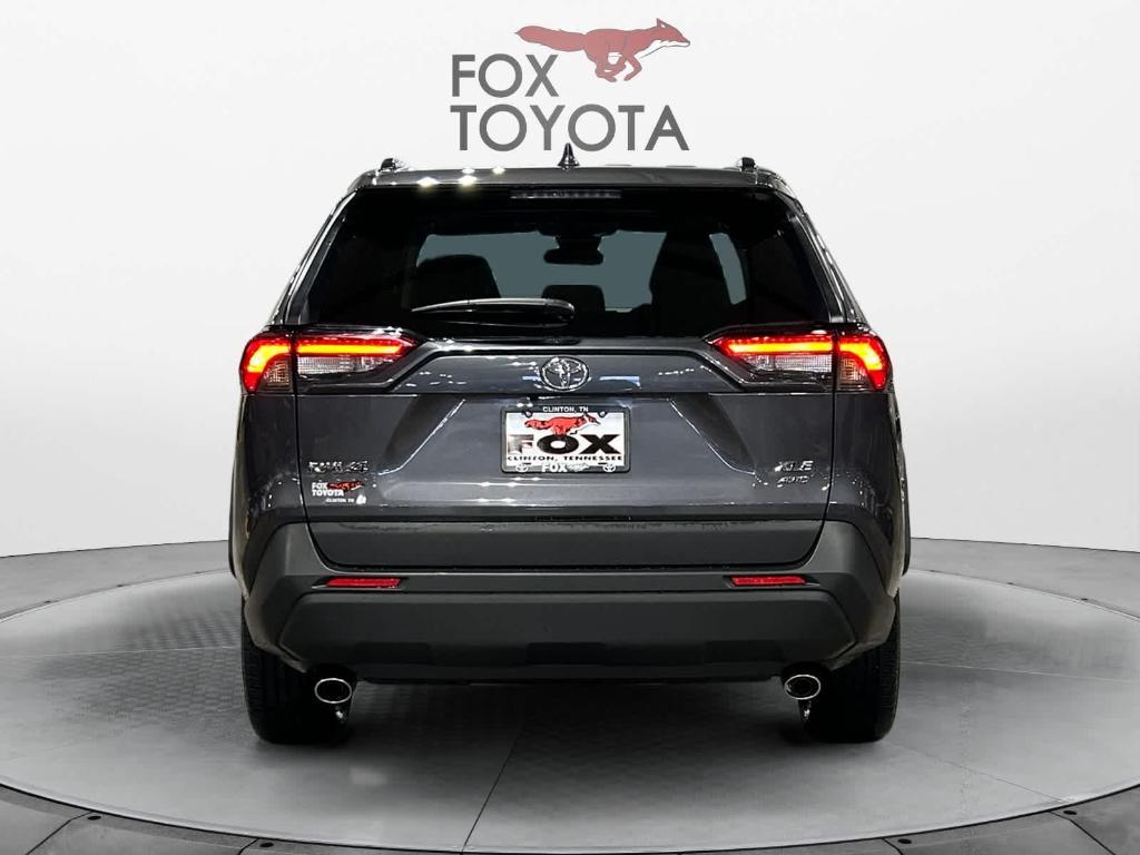 used 2022 Toyota RAV4 car, priced at $33,900