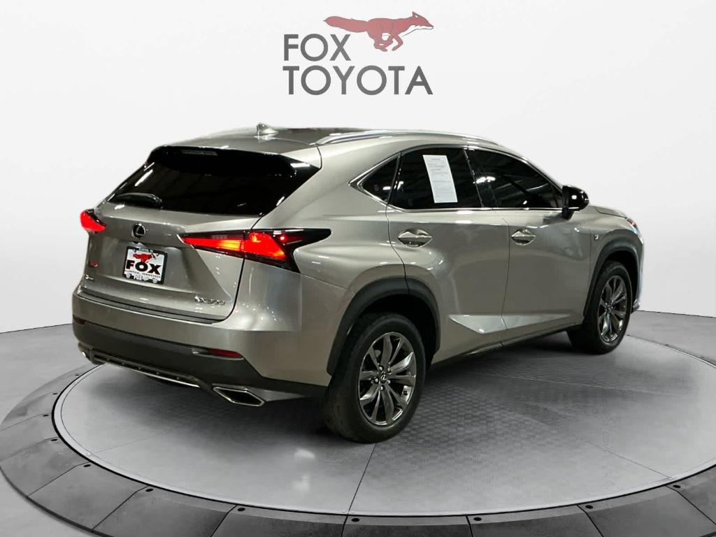 used 2019 Lexus NX 300 car, priced at $29,097