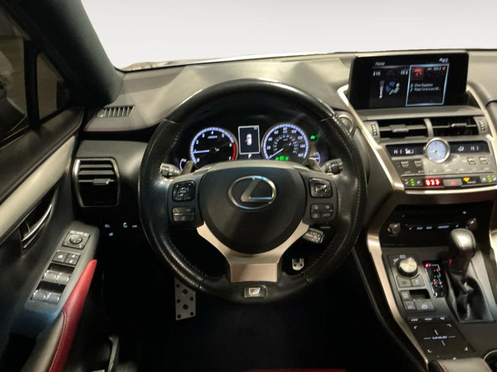 used 2019 Lexus NX 300 car, priced at $29,097