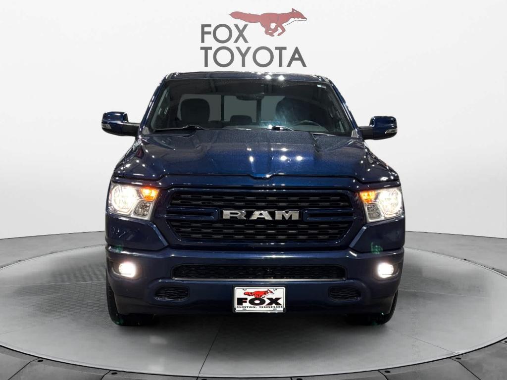 used 2023 Ram 1500 car, priced at $39,498