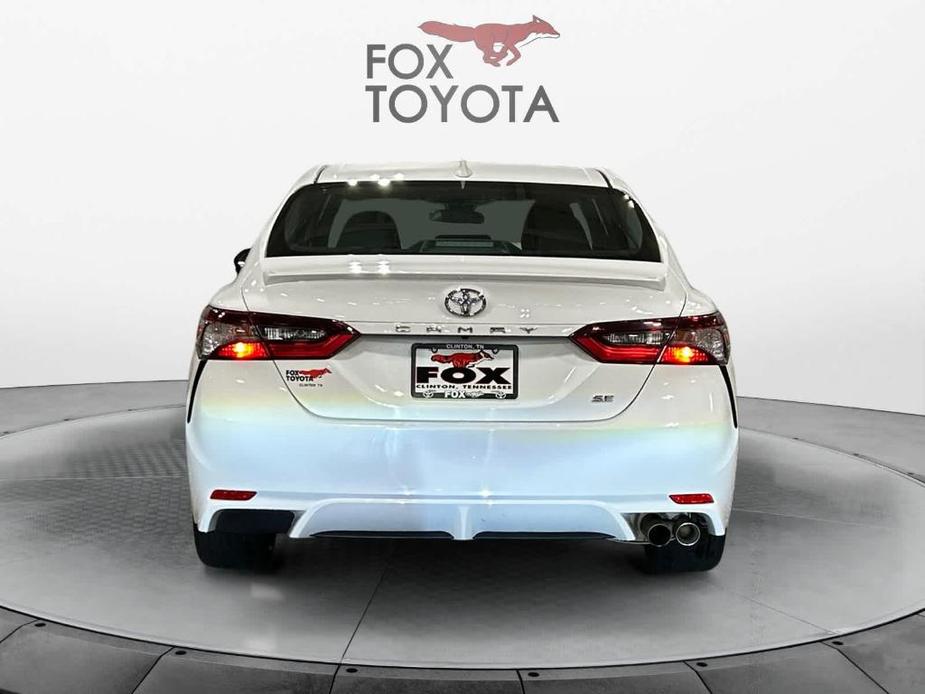 used 2021 Toyota Camry car, priced at $25,120