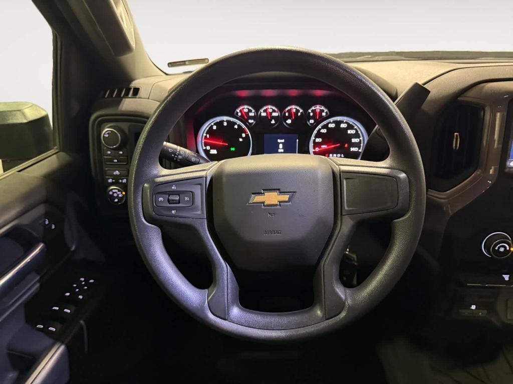 used 2022 Chevrolet Silverado 2500 car, priced at $50,621