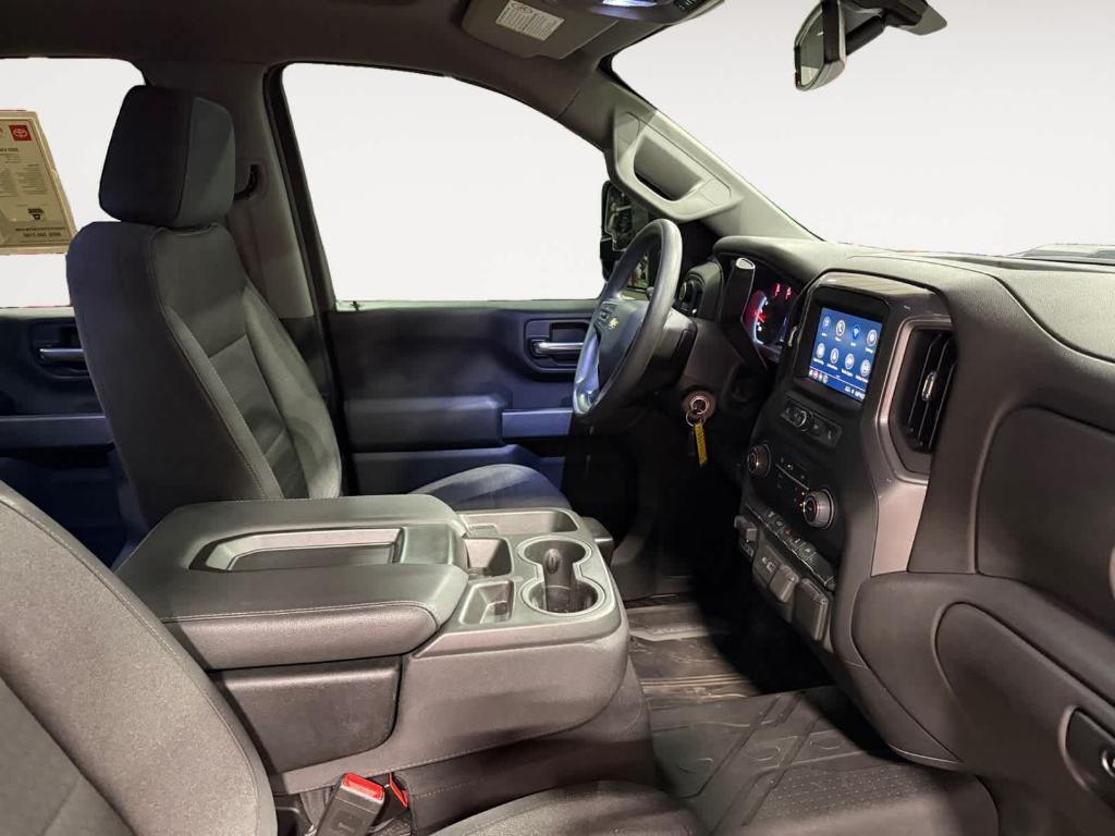 used 2022 Chevrolet Silverado 2500 car, priced at $50,621