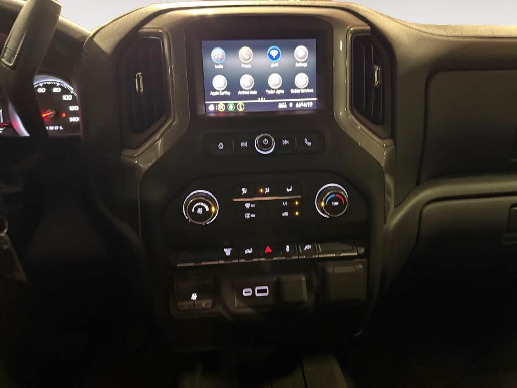 used 2022 Chevrolet Silverado 2500 car, priced at $50,621