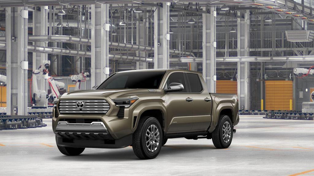 new 2025 Toyota Tacoma car, priced at $59,819