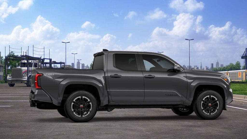 new 2026 Toyota Tacoma car, priced at $44,623