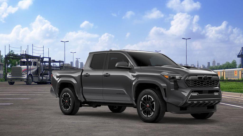new 2026 Toyota Tacoma car, priced at $44,623
