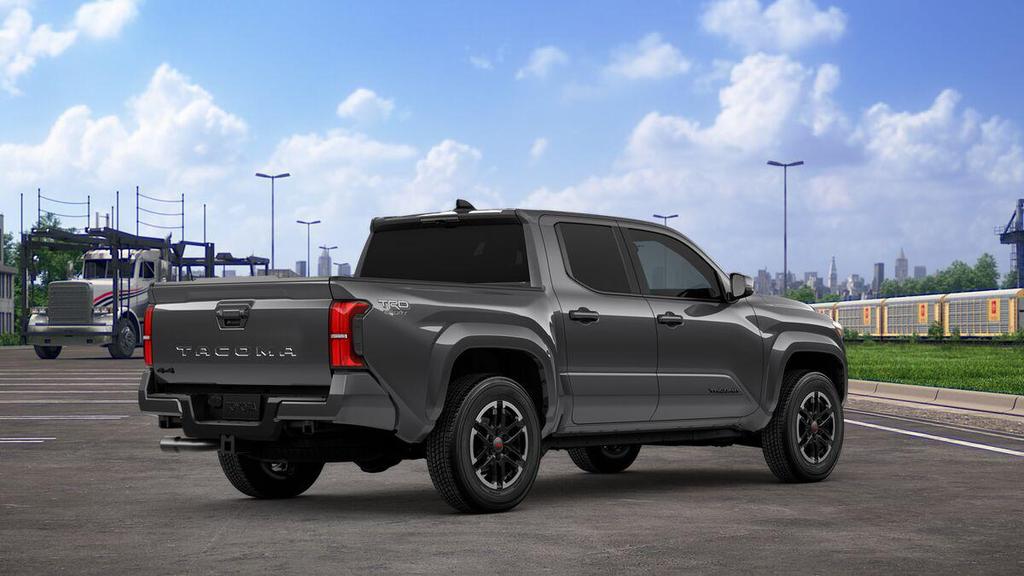 new 2026 Toyota Tacoma car, priced at $44,623