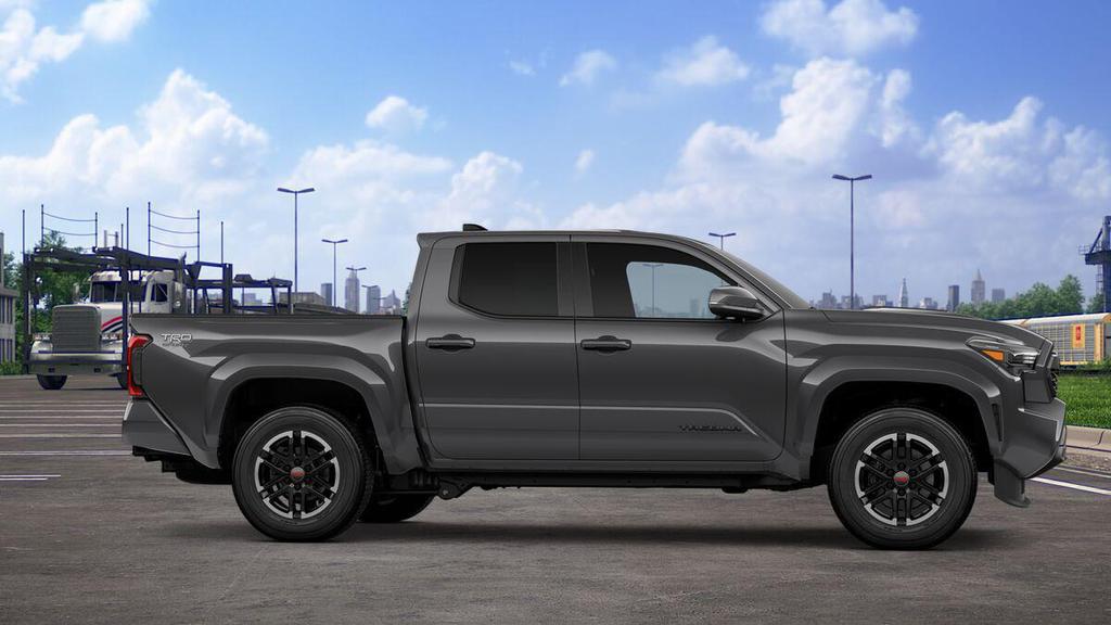 new 2026 Toyota Tacoma car, priced at $44,623