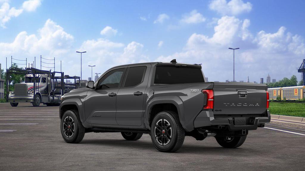 new 2026 Toyota Tacoma car, priced at $44,623