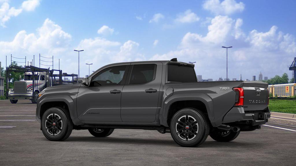 new 2026 Toyota Tacoma car, priced at $44,623