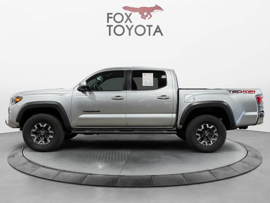 used 2022 Toyota Tacoma car, priced at $40,941