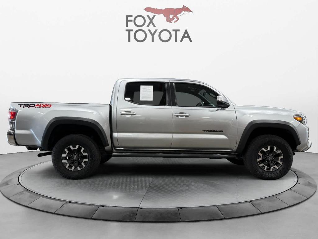 used 2022 Toyota Tacoma car, priced at $40,941