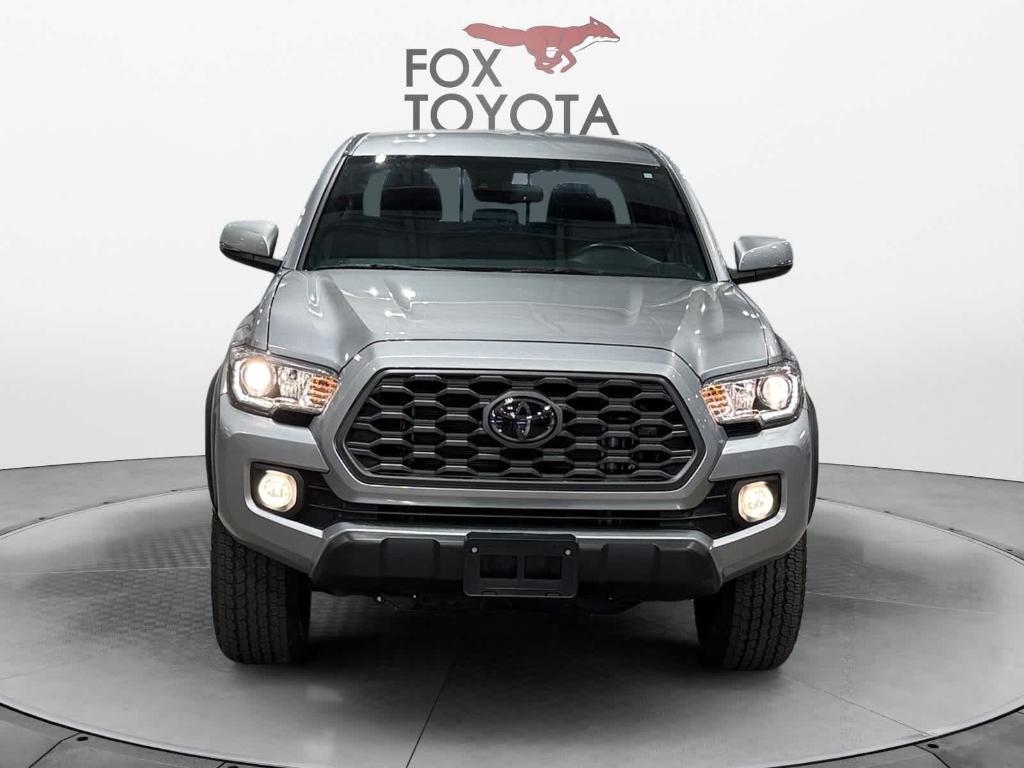 used 2022 Toyota Tacoma car, priced at $40,941