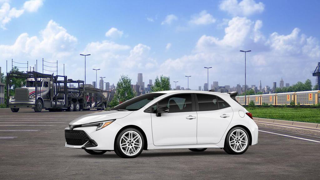 new 2026 Toyota Corolla car, priced at $26,865