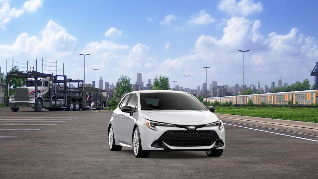 new 2026 Toyota Corolla car, priced at $26,865