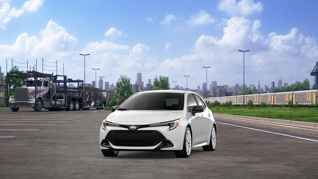 new 2026 Toyota Corolla car, priced at $26,865