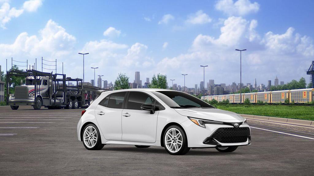new 2026 Toyota Corolla car, priced at $26,865