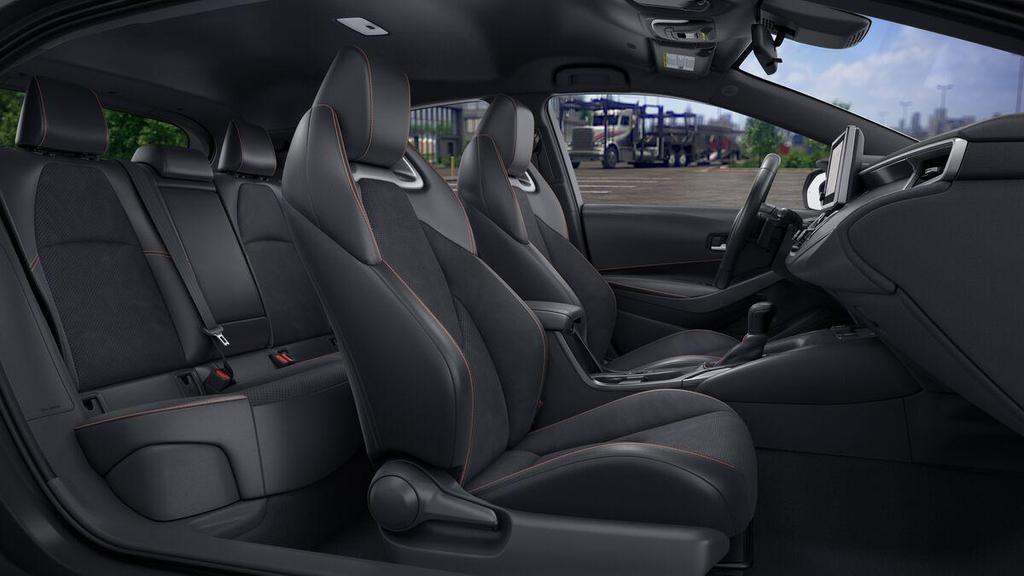 new 2026 Toyota Corolla car, priced at $26,865