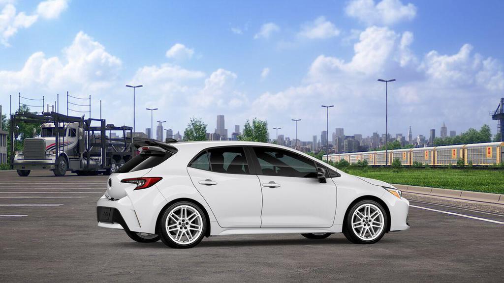 new 2026 Toyota Corolla car, priced at $26,865