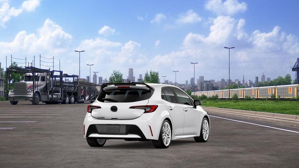 new 2026 Toyota Corolla car, priced at $26,865