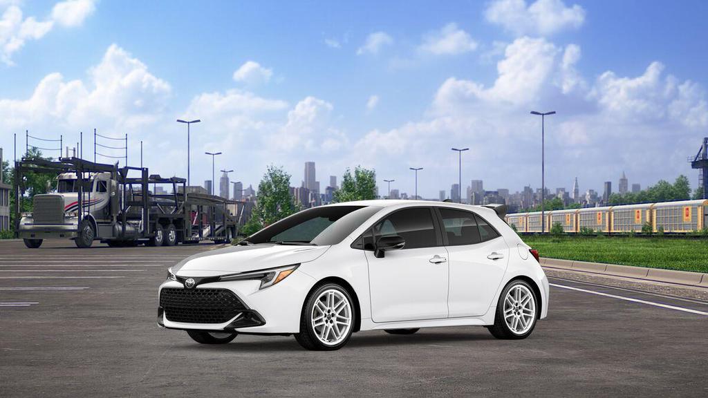 new 2026 Toyota Corolla car, priced at $26,865