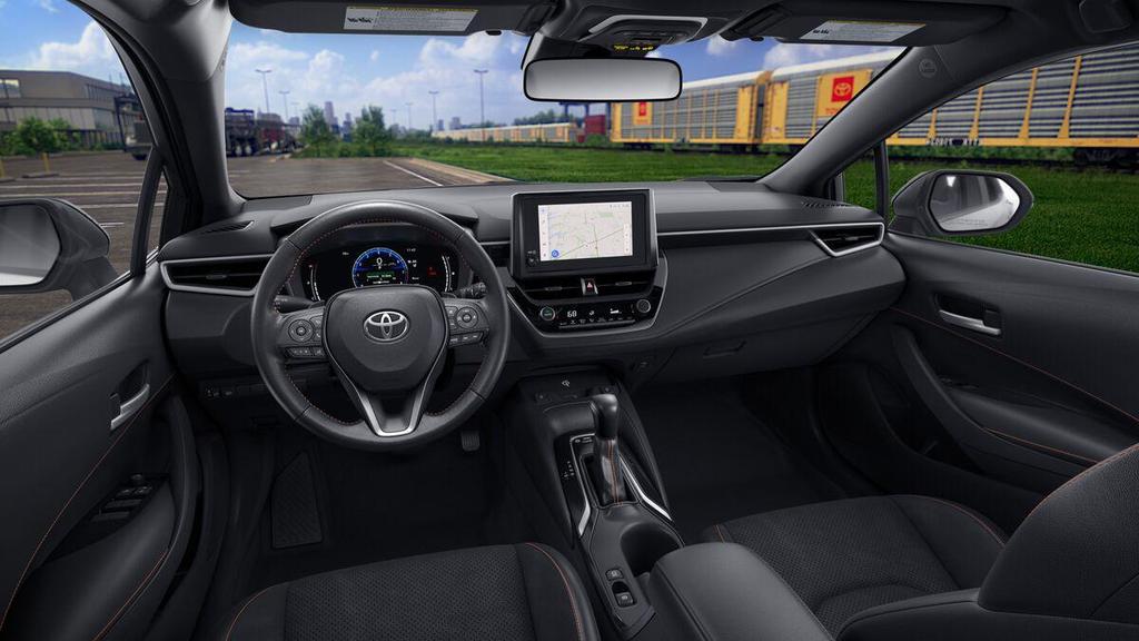 new 2026 Toyota Corolla car, priced at $26,865