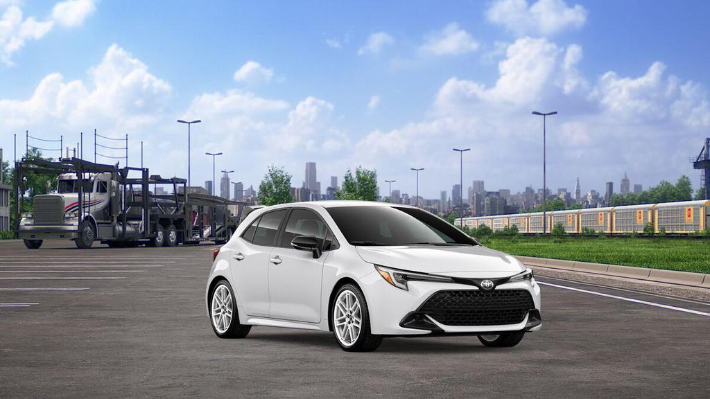 new 2026 Toyota Corolla car, priced at $26,865