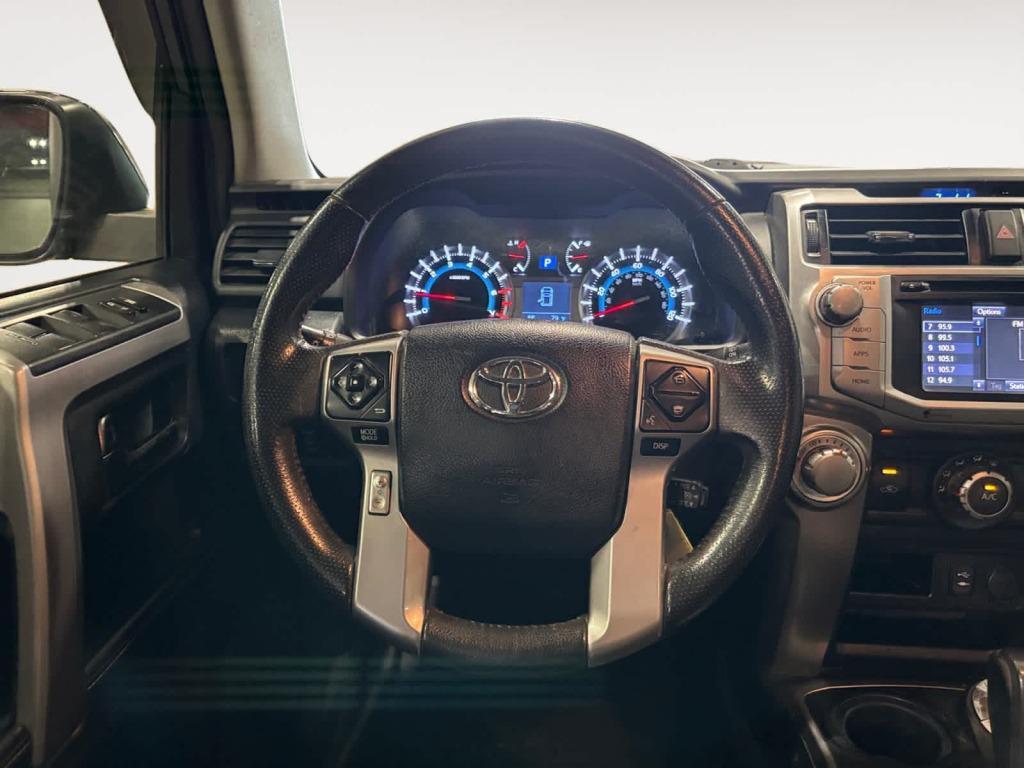 used 2015 Toyota 4Runner car, priced at $22,319